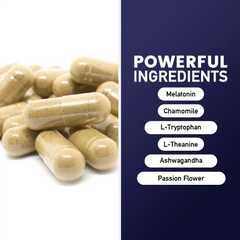 Night Calm - Advanced Sleep Formula
