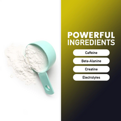 Nitric Shock Pre-Workout