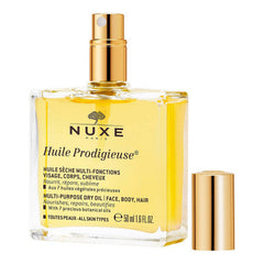 NUXE Huile Prodigieuse Multi-Function Dry Oil Face Body Hair