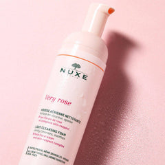 NUXE Very Rose Gentle Aerial Cleansing Foam