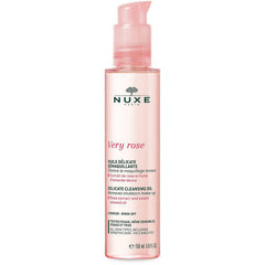 NUXE Very Rose Makeup-Removing Cleansing Oil