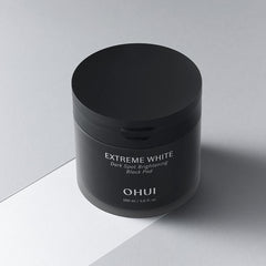 O HUI EXTREME WHITE Dark Spot Brightening Black Pad 150ml/100ea