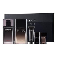 ODYSSEY Black Special Skincare Gift Set