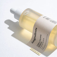 ongredients Cera Calming Serum 50ml