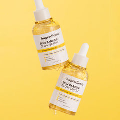 ongredients Skin Barrier Glow Serum 50ml