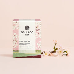OSULLOC Cherry Blossom Blended Tea (10 count)