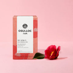 OSULLOC Jeju Camellia Tea (20 count)