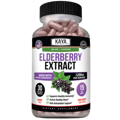 Elderberry Extract