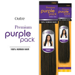 Outre Premium Purple Pack Yaki 16"