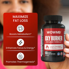Oxy Burner Fat-Loss Formula