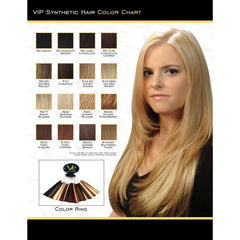 Pallet #134 - Lot of Wigs, Variety of Styles