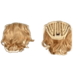 Pallet #159 - Lot of Hair - Variety of Styles and Colors