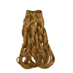 Pallet #245 - Lot of 100% Human Hair - Variety of Styles and Colors