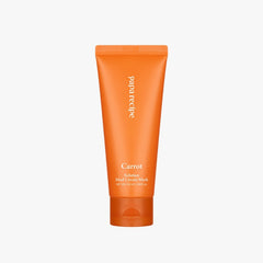papa recipe Carrot Solution Mud Cream Mask 100ml