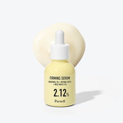 Parnell Bakuchiol Retinol Wild Yam 2.12 Firming Serum 30ml