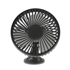 Portable Rotatable Car Cooling Fan