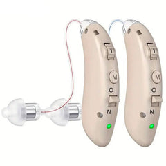 Premium Rechargeable Hearing Aids for Seniors