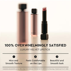 HERA Sensual Powder Matte Lipstick 3g