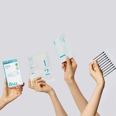 ilso Natural MILD Clear Nose Patch 5P