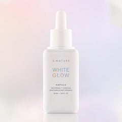 S.NATURE White Glow Ampoule 50ml