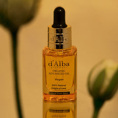 d'Alba Organic Advanced Oil 17ml