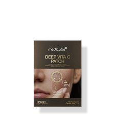medicube Deep Vita C Patch 1box(17mm*6ea)