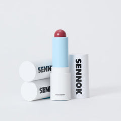 SENNOK Soft Lip Balm 4g (3color)
