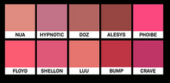NAMING Blurry Heart Lip Tint 4.7g (10colors)
