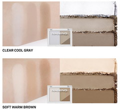 NAMING Fluffy Volume & Shading Duo 9.8g (2color)