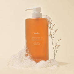Huxley Conditioning Shampoo 750ml #Moroccan Gardener
