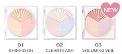 peripera V Highlighter (2.2g+6g/0.28oz)