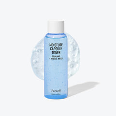 Parnell Squalane Mineral Water Moisture Capsule Toner 200ml