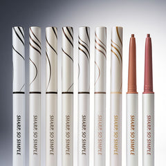 CLIO Sharp So Simple Waterproof Pencil Liner 0.14g (10colors)