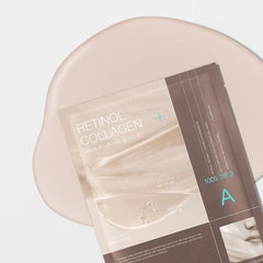 MEDIHEAL Derma Seal Mask Retinol Collagen 28ml X 10ea