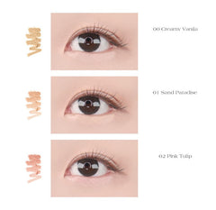 Dear.A Slim Tip Cute Eyes Maker 0.3g (2colors)