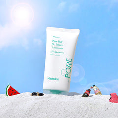 Hanskin Pore Blur No Sebum Sun Cream SPF50+ PA++++ 50ml