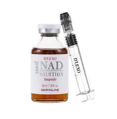DERMALINE D'LEXO NAD Power Solution Ampoule 35ml