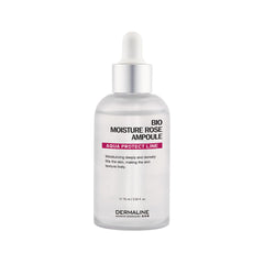 DERMALINE Bio Moisture Rose Ampoule 75ml