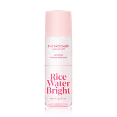 THE FACE SHOP Rice Water Bright Lip & Eye Makeup Remover 110ml