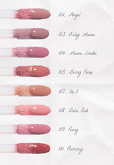 mude Angel Hug Glaze 5g (8colors)
