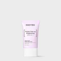 DEWYTREE Urban Shade Purple Tone-Up Sun SPF50+ PA++++ 50ml