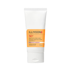 ILLIYOON Mild Easy Wash Sun Cream SPF50+ PA++++ 80ml