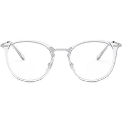 Ray-Ban Rx7140 Square Prescription Eyewear Frames (Refurbished)