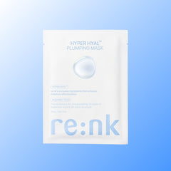 Re:NK Hyper Hyal Plumping Mask Sheet 25ml X 10ea