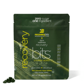 RECOVERYbits Chlorella Tablets small bag front packaging view
