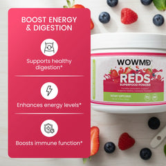 Reds Superfood