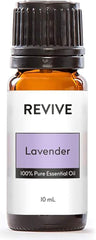 REVIVE Lavender Essential Oil 100% Pure (10 ml)