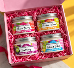 Body Butter Creme Gift Set