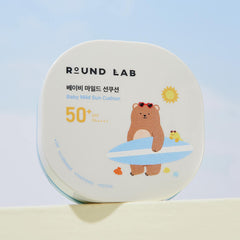 Round Lab Baby Mild Sun Cushion SPF50+ PA++++ 16g