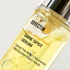 ROVECTIN Vita Brightening Dark Spot Serum 30ml